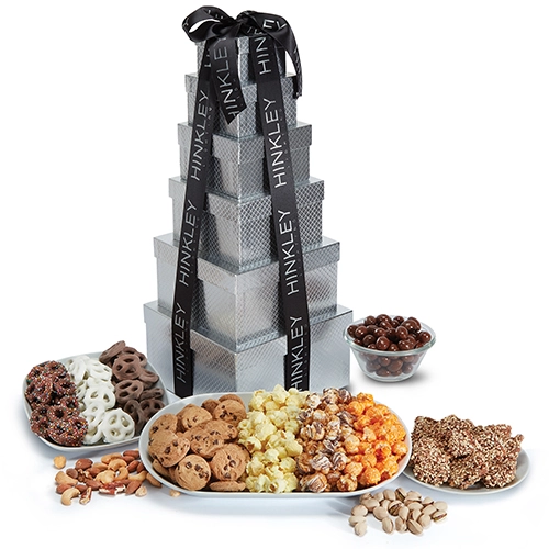 Corporate Gift Tower Display Stand