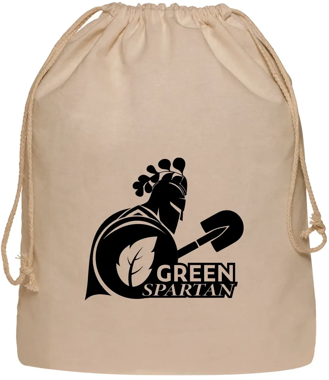 Personalized Cotton Drawstring Bag