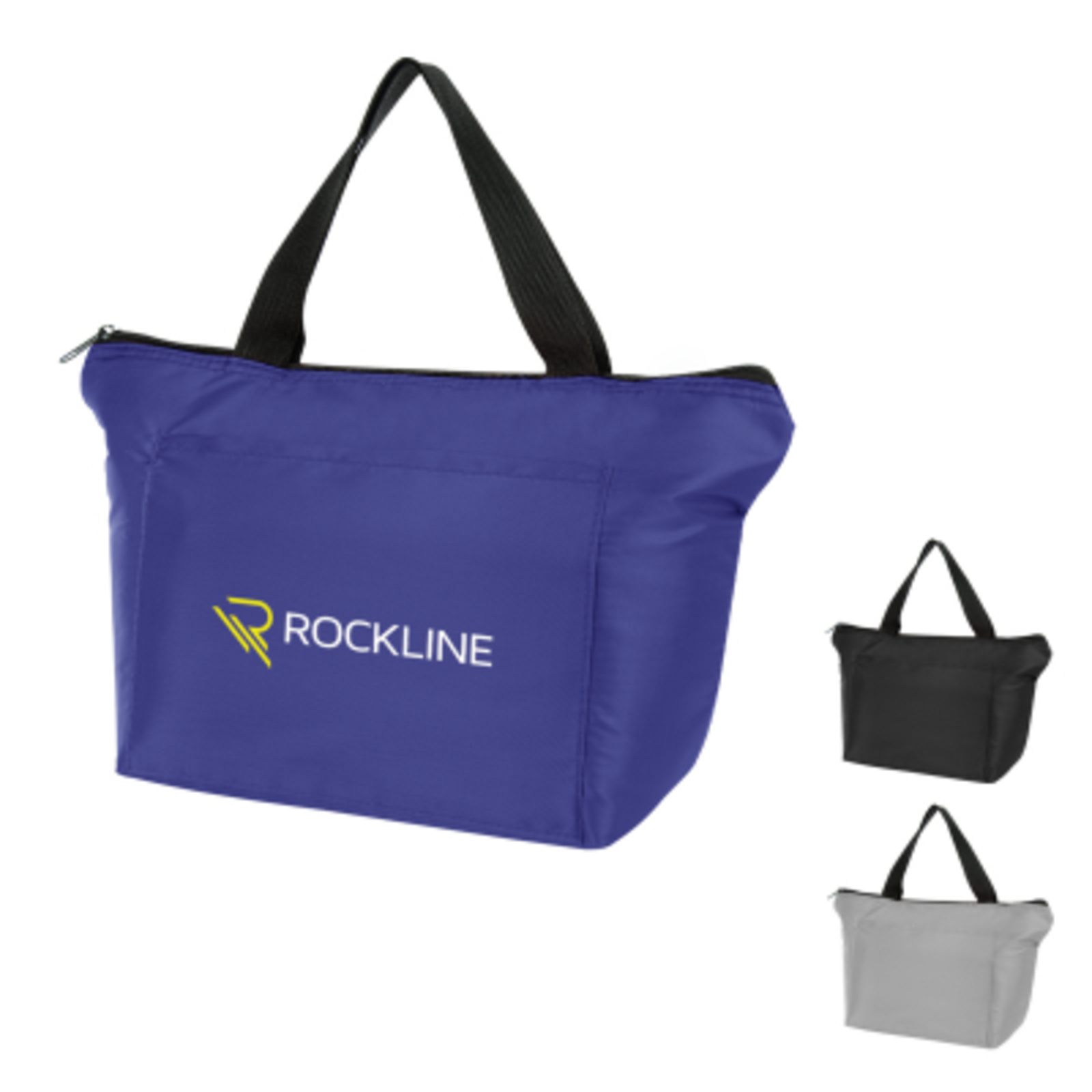 Customized Courtyard Cooler Lunch Bag
