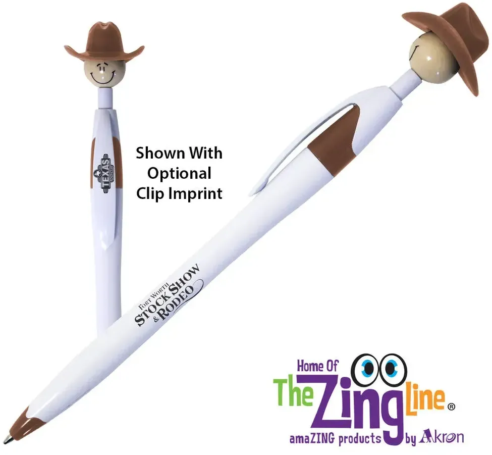 Cowboy Wild Smilez Pen