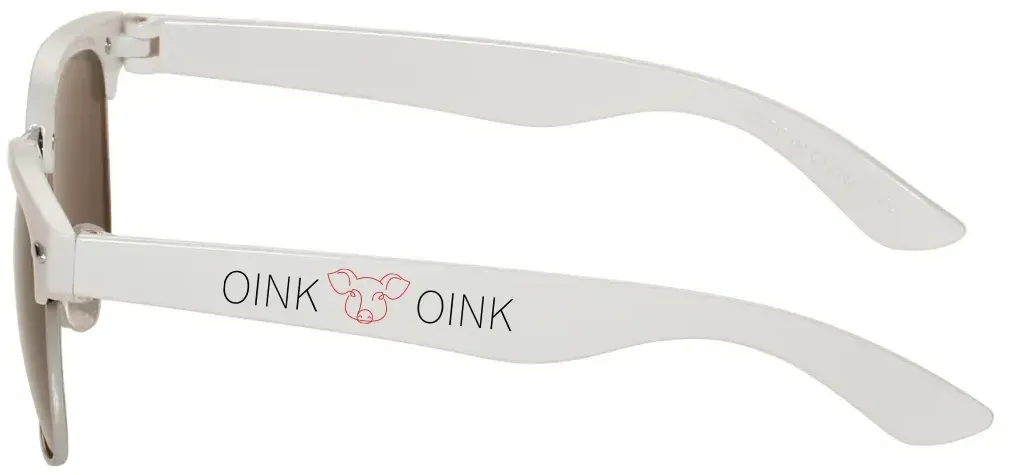 Custom Cranston Sunglasses (2 Color)