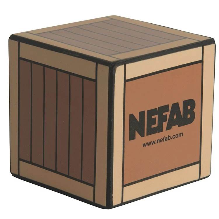 Shipping Crate Stress Reliever