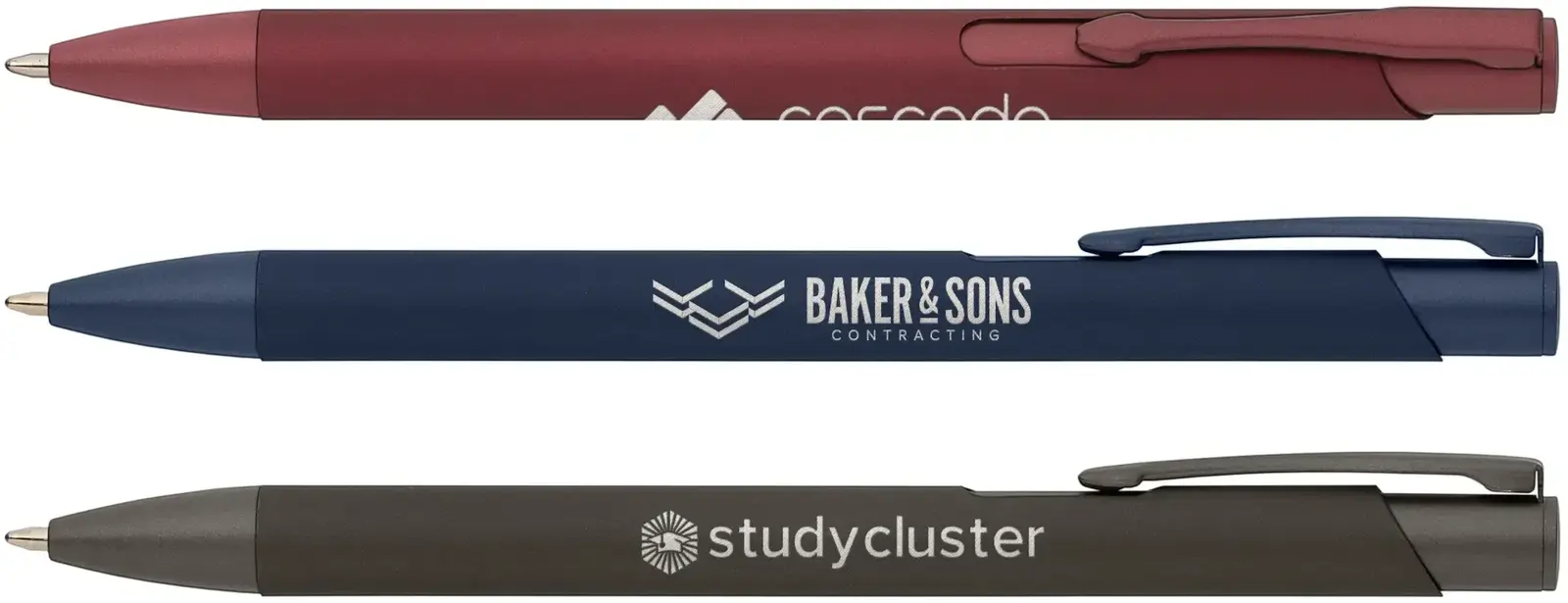 Crosby Softy Monochrome Pen