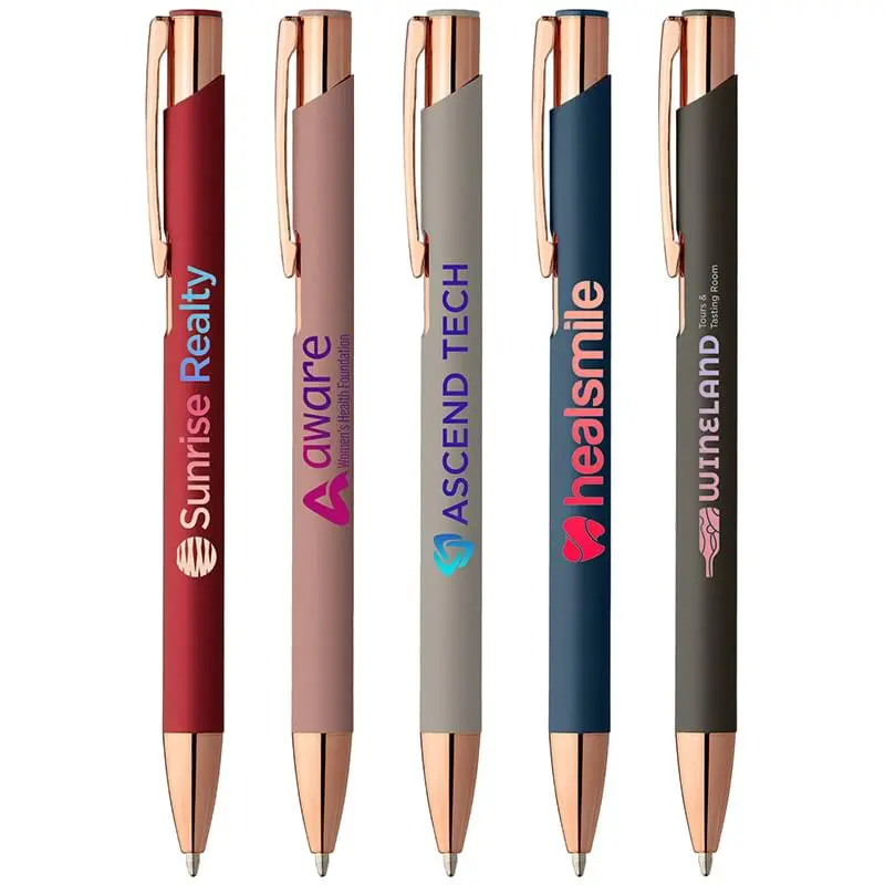 Crosby Softy Rose Gold -