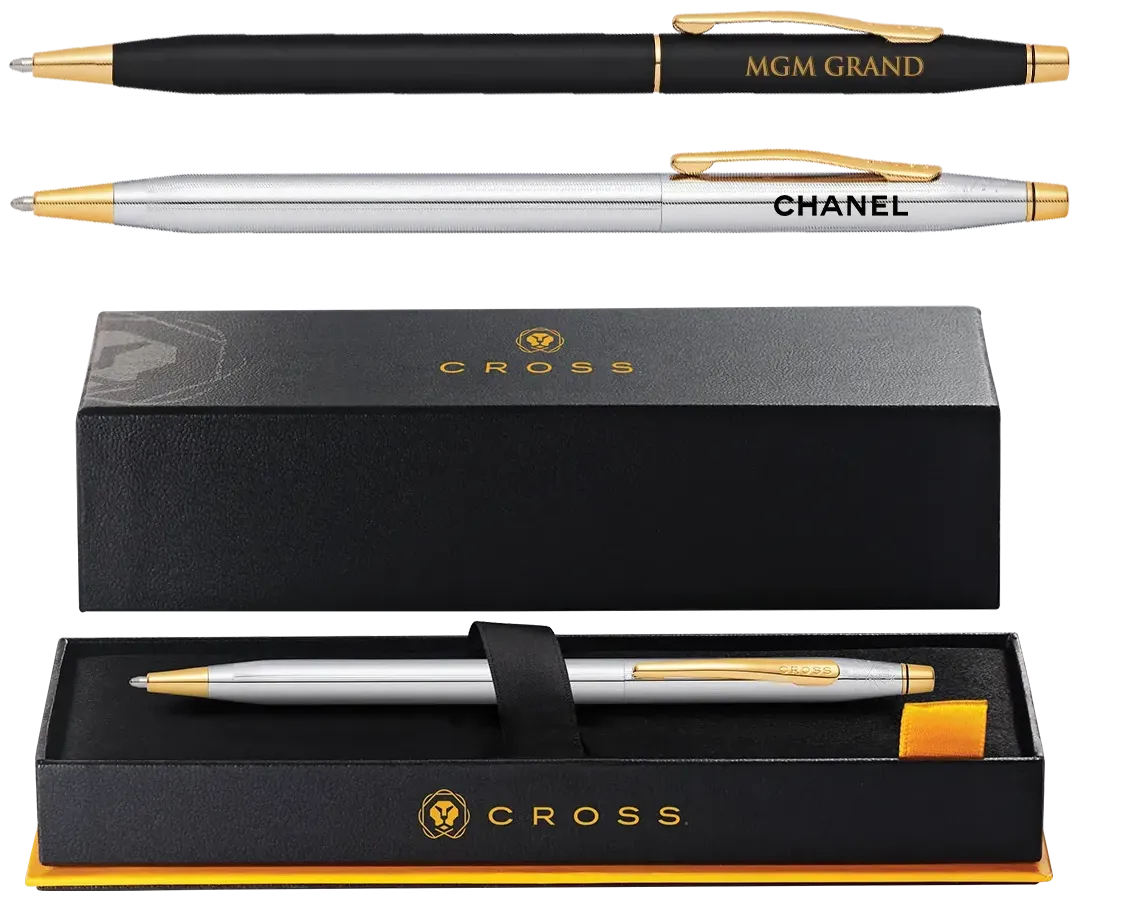 Cross® Classic Century 23KT Gold Ballpoint Pen