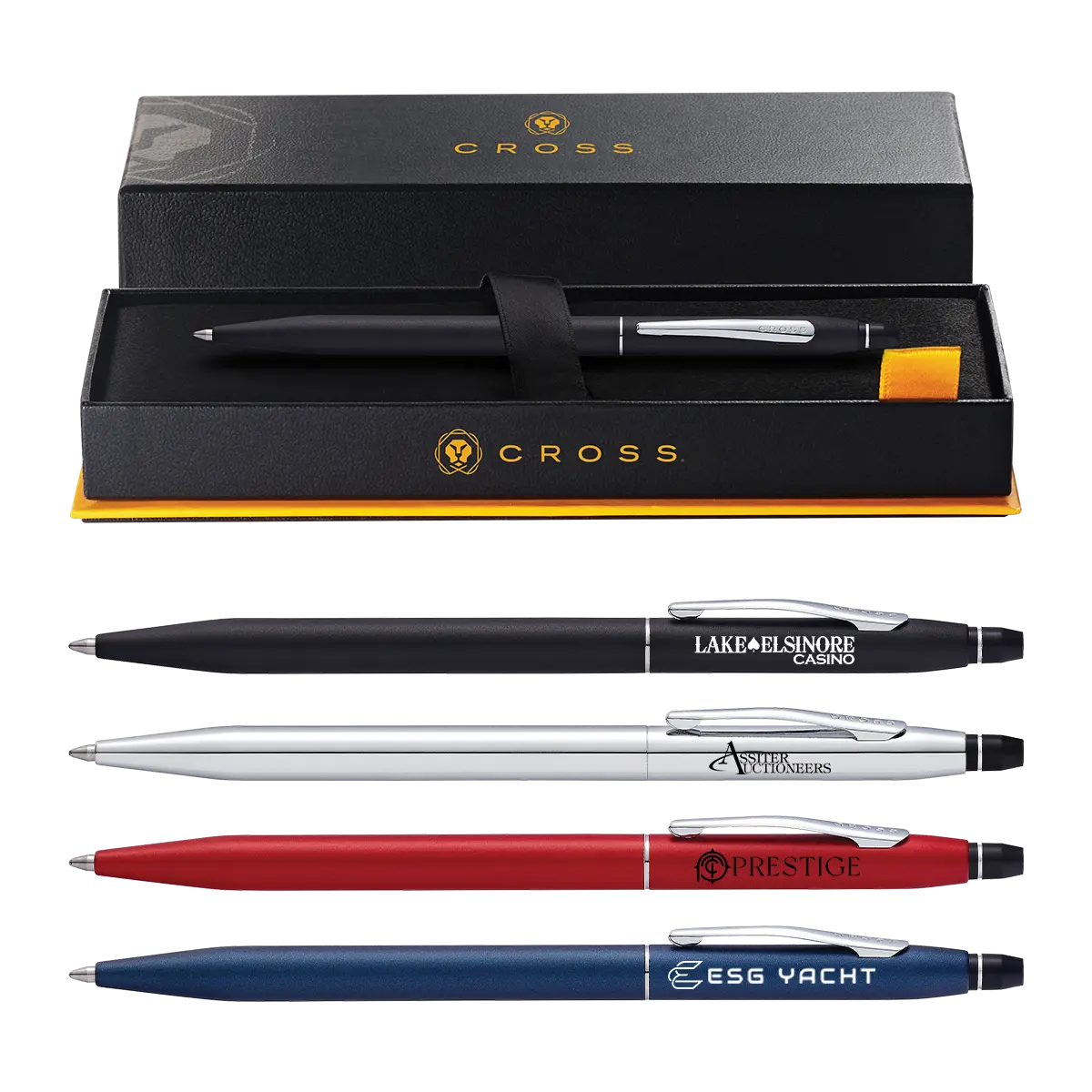 Cross® Click Pen (Premium Gift Box)