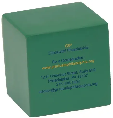 Custom Stress Cube