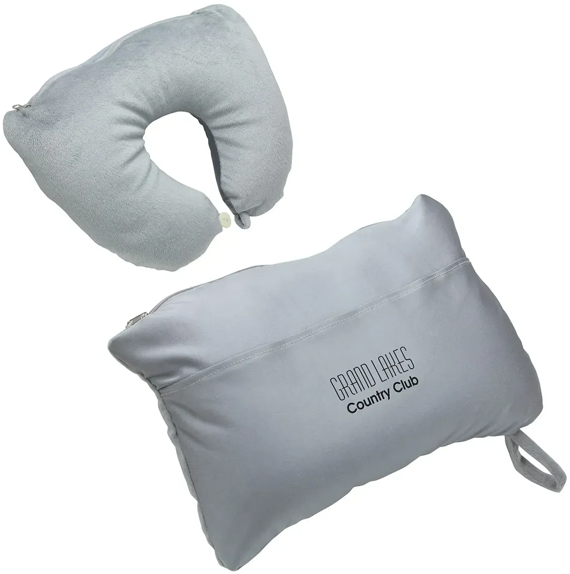 Custom Travel Pillow