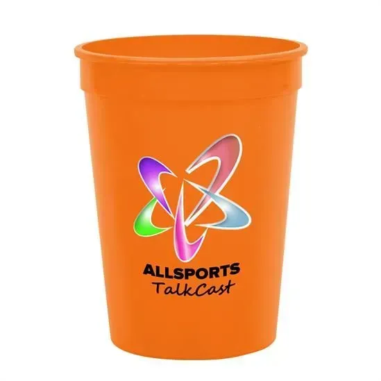 Personalized Stadium Cups