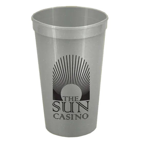 Cups-On-The-Go 22 oz. Stadium Cup