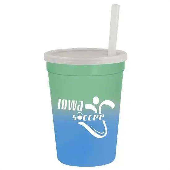 Cups-on-the-Go Color-Changing Sport Sipper (12 oz.)