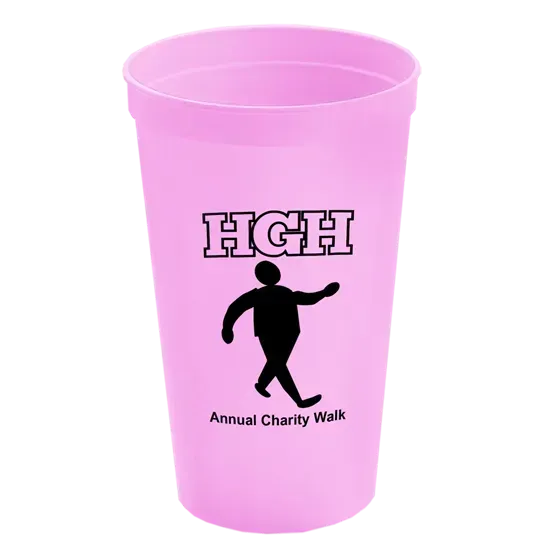Cups-on-the-Go Stadium Cup (22 oz.)
