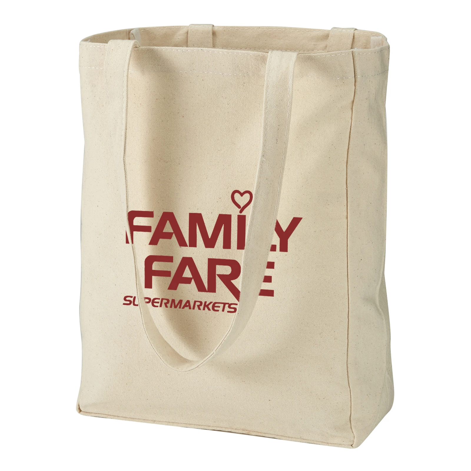 10 oz. Cotton Canvas Everyday Tote