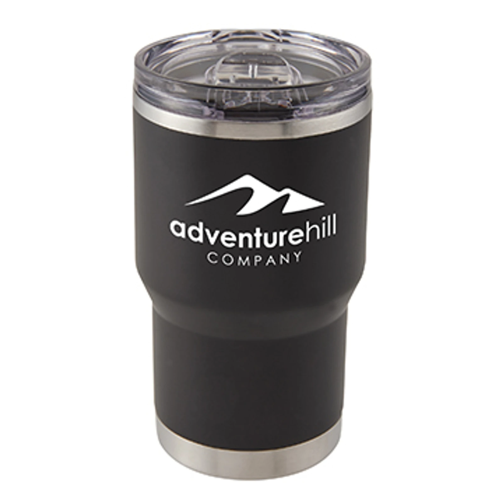 12 oz. Alpine Stainless Steel Travel Tumbler
