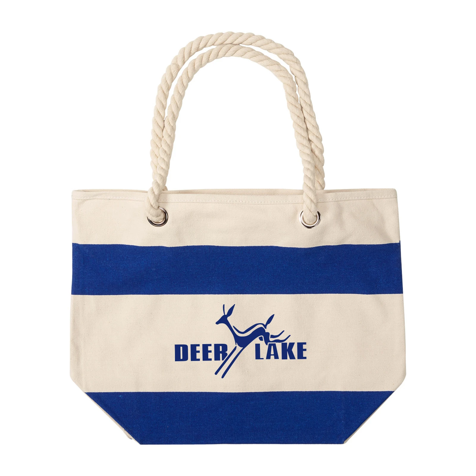 16 oz. Portsmouth Cotton Canvas Boat Tote