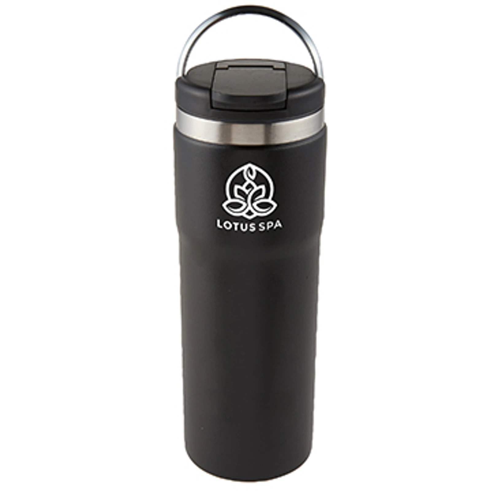 20 oz. Himalaya Stainless Steel Bottle w/Carrying Handle