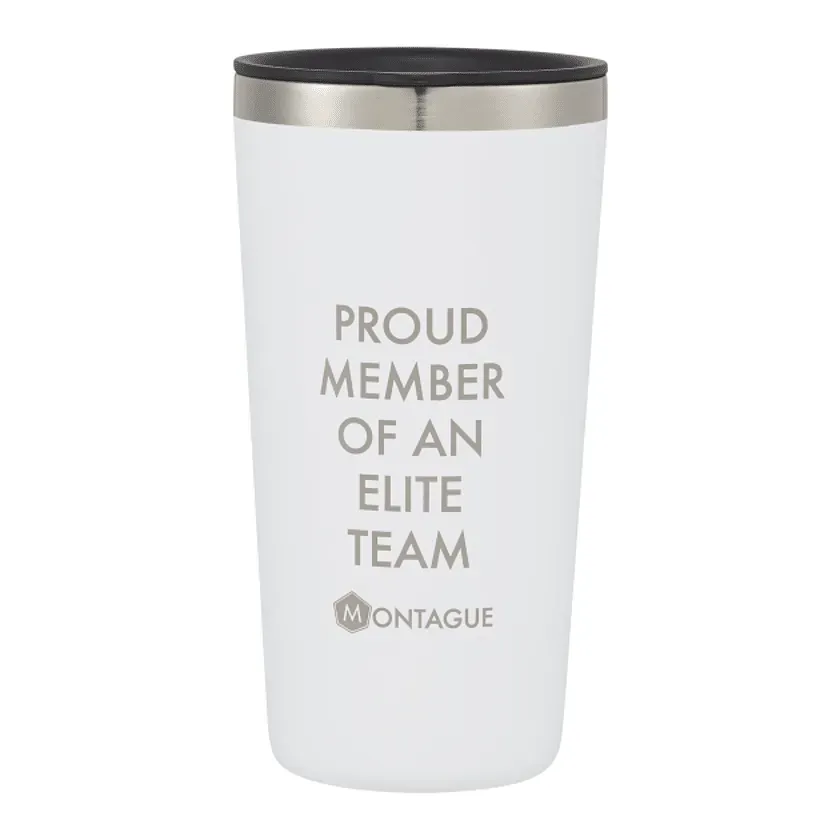 Custom 20 oz.  Hydro Flask All Around Tumbler 