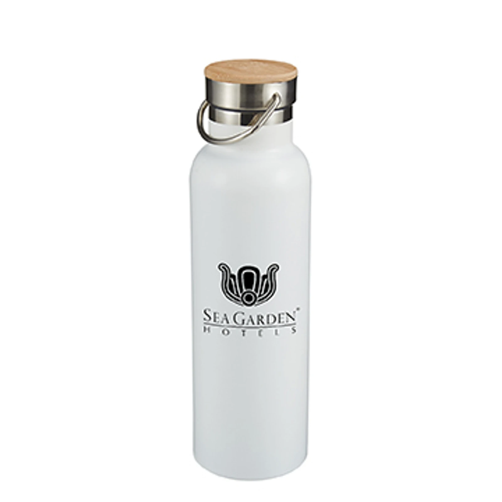 21 oz Breckenridge Stainless Steel Bottle