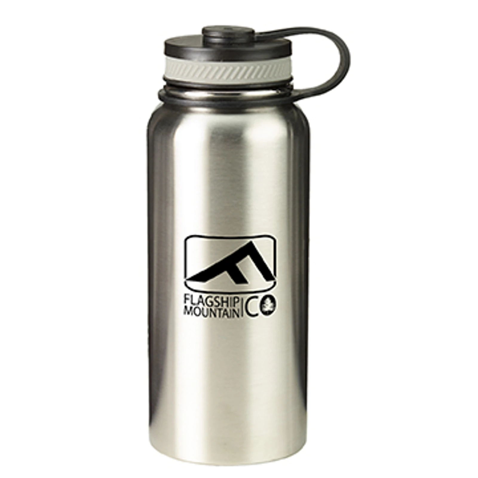 27 oz. Rainier Stainless Steel Bottle