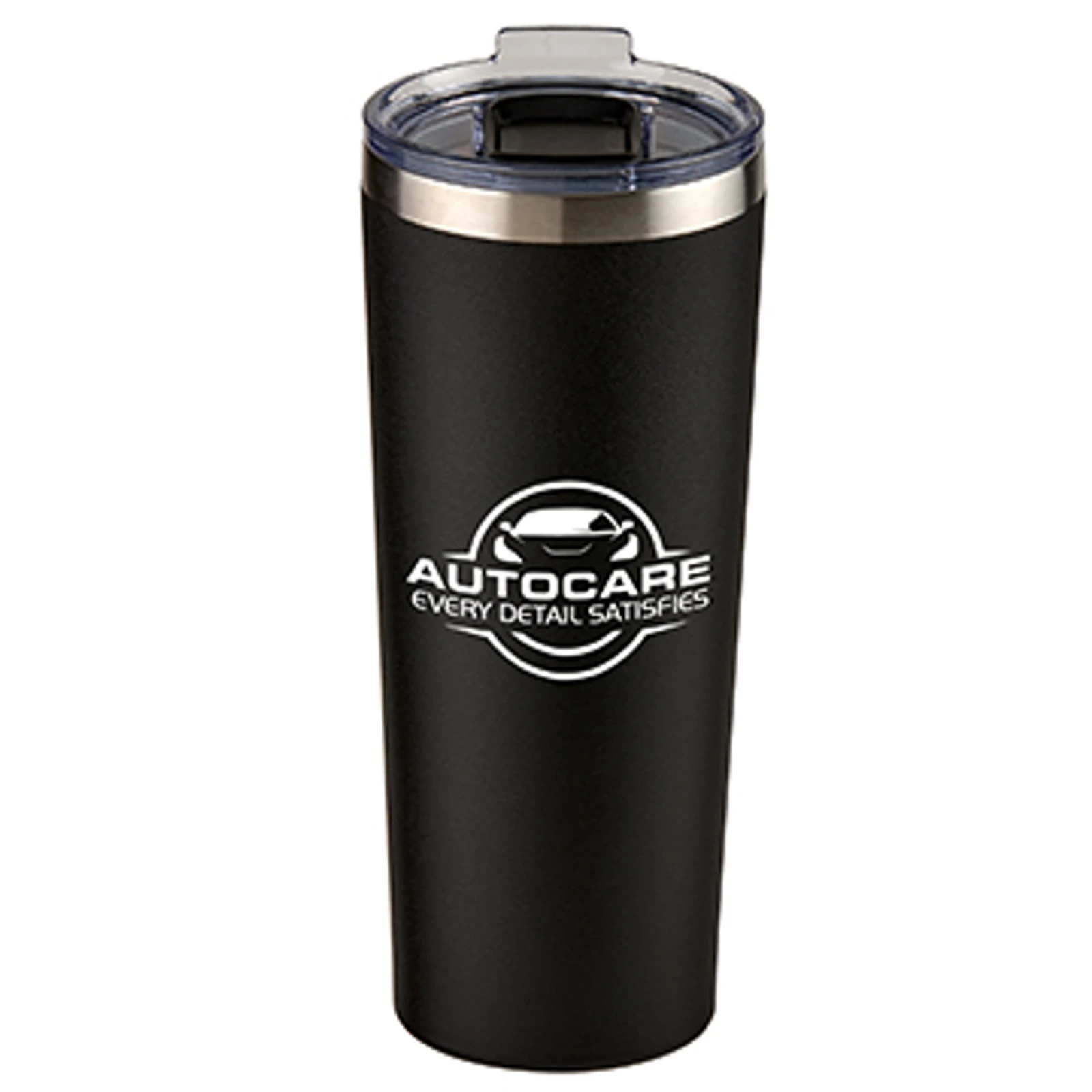 28 oz. Everest Powder Coated Stainless Steel Tumbler