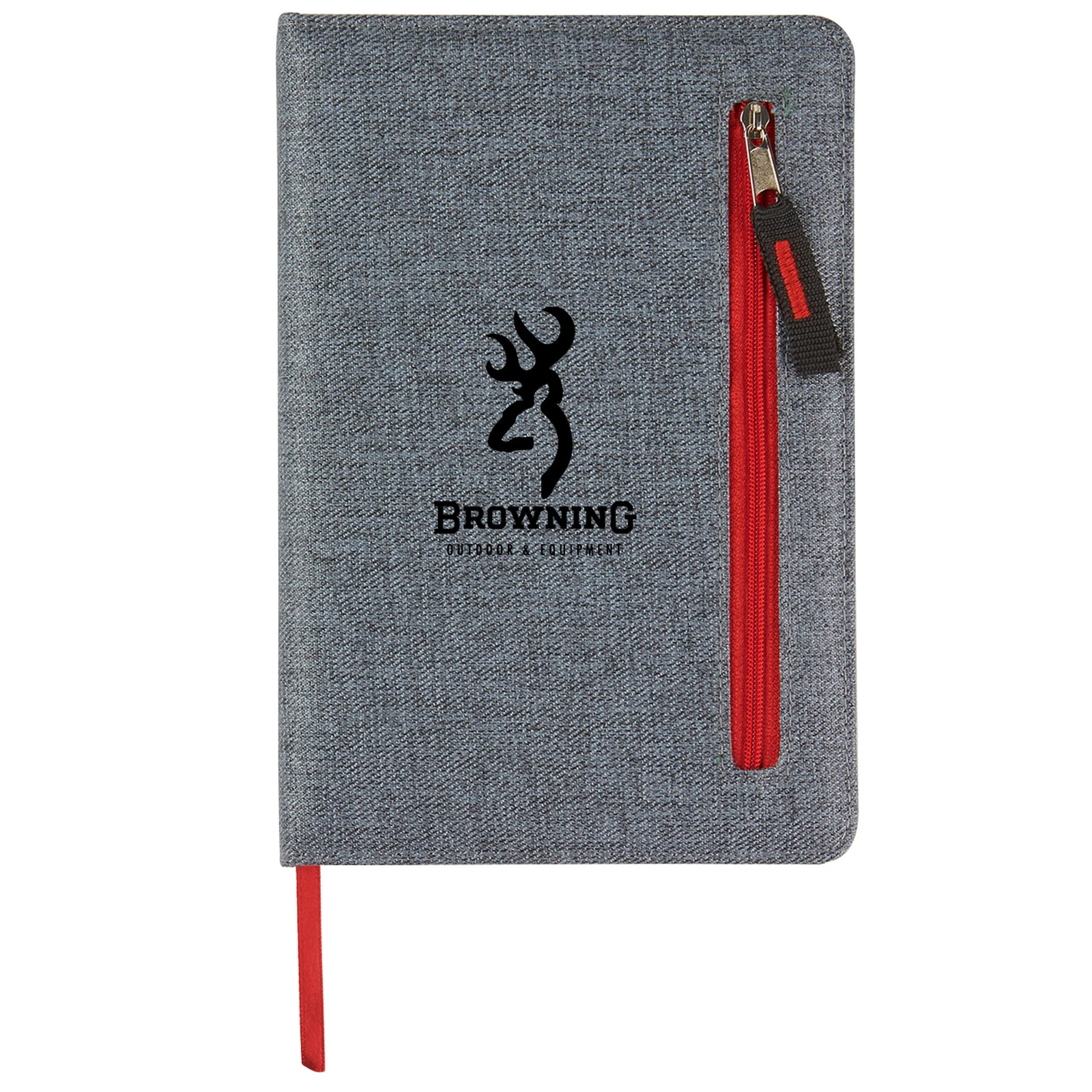 6" x 8" Zip-It™ Journal