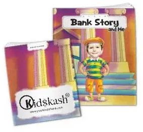 All About Me - Bank Story and Me