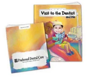 All About Me - Visit to the Dentist and Me