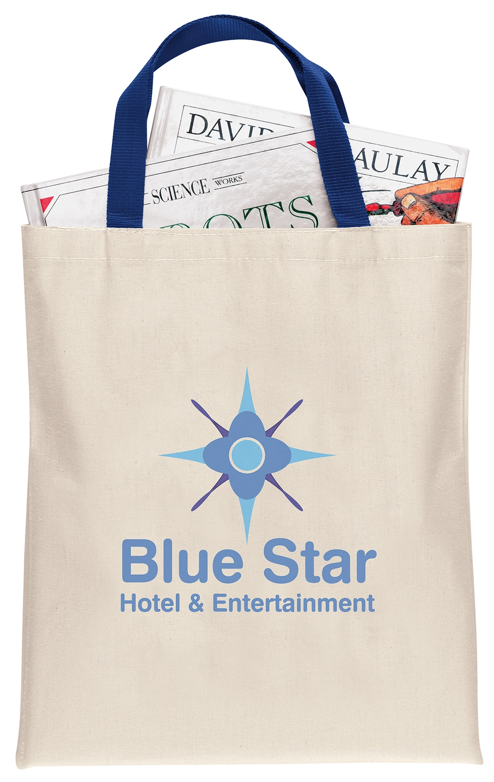 Custom Bargain Tote Bag