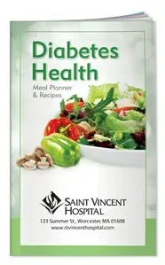 Better Books - Diabetes Health: Meal Planner and Recipes