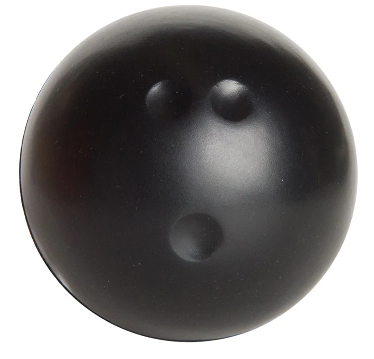 Bowling Ball Stress Reliever