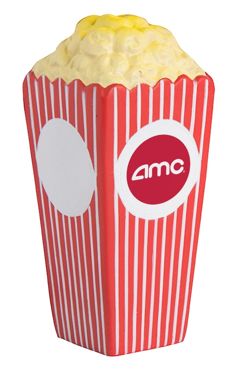 Box of Popcorn Stress Reliever