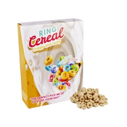 Custom Branded Cereal Box Gift Set (Medium)