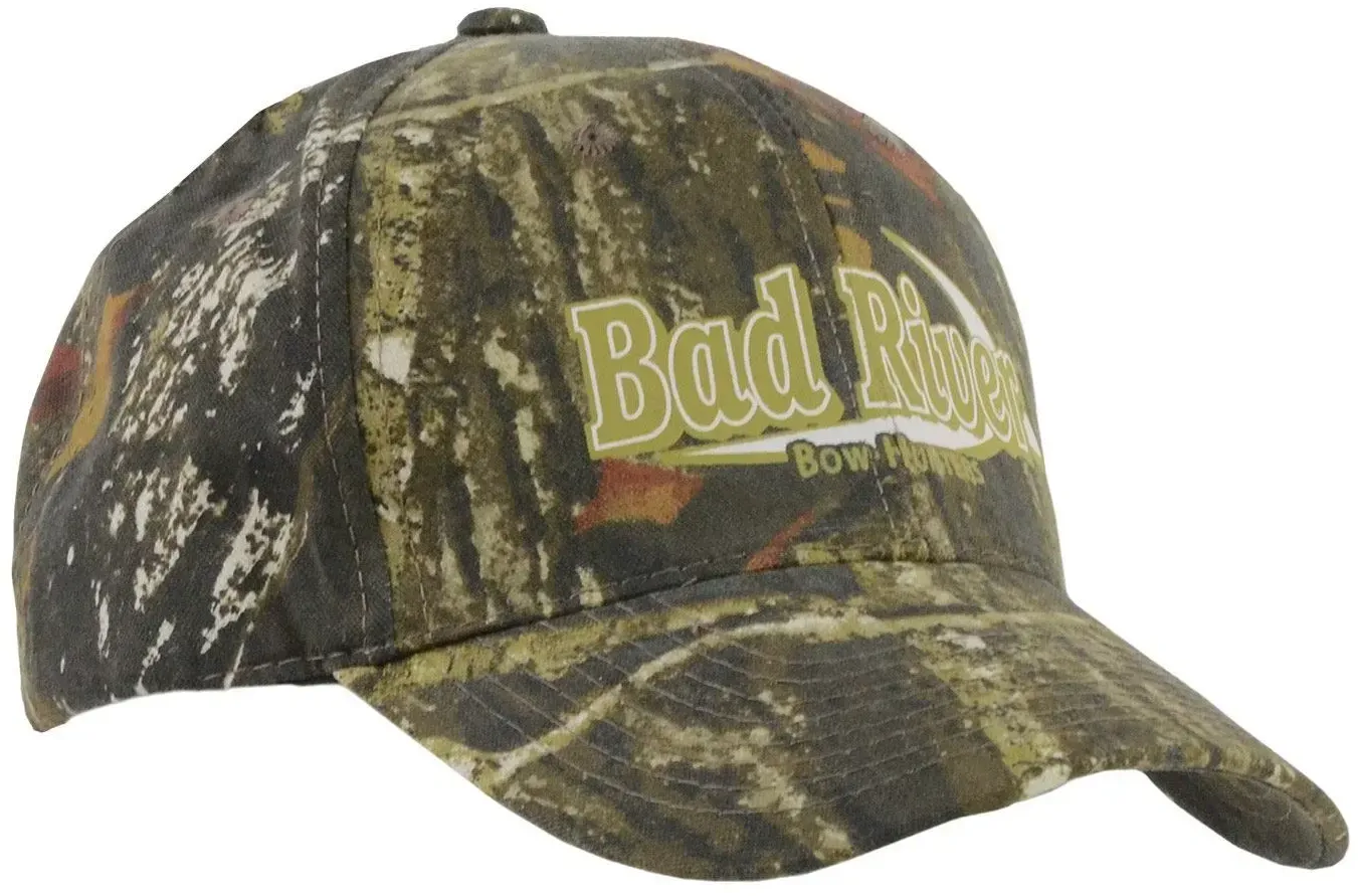 Custom Camo Cap