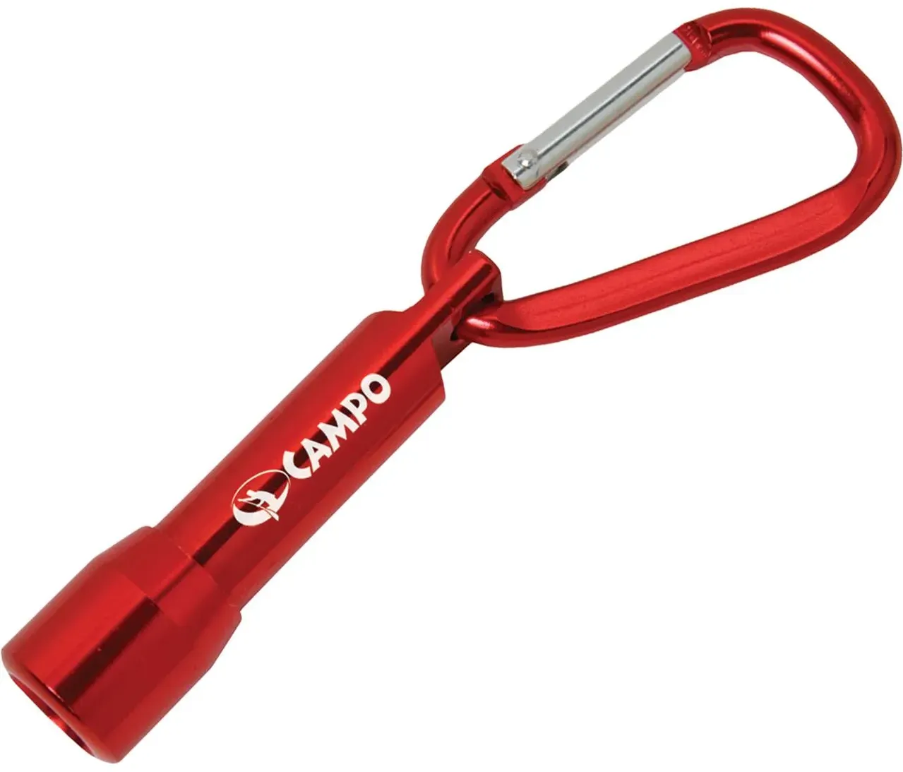 Promotional Carabiner Flashlight