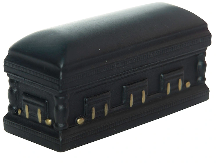 Logo Casket Stress Reliever
