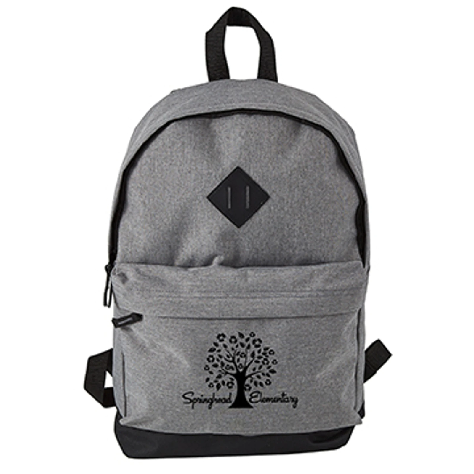 Classic Heathered Backpack