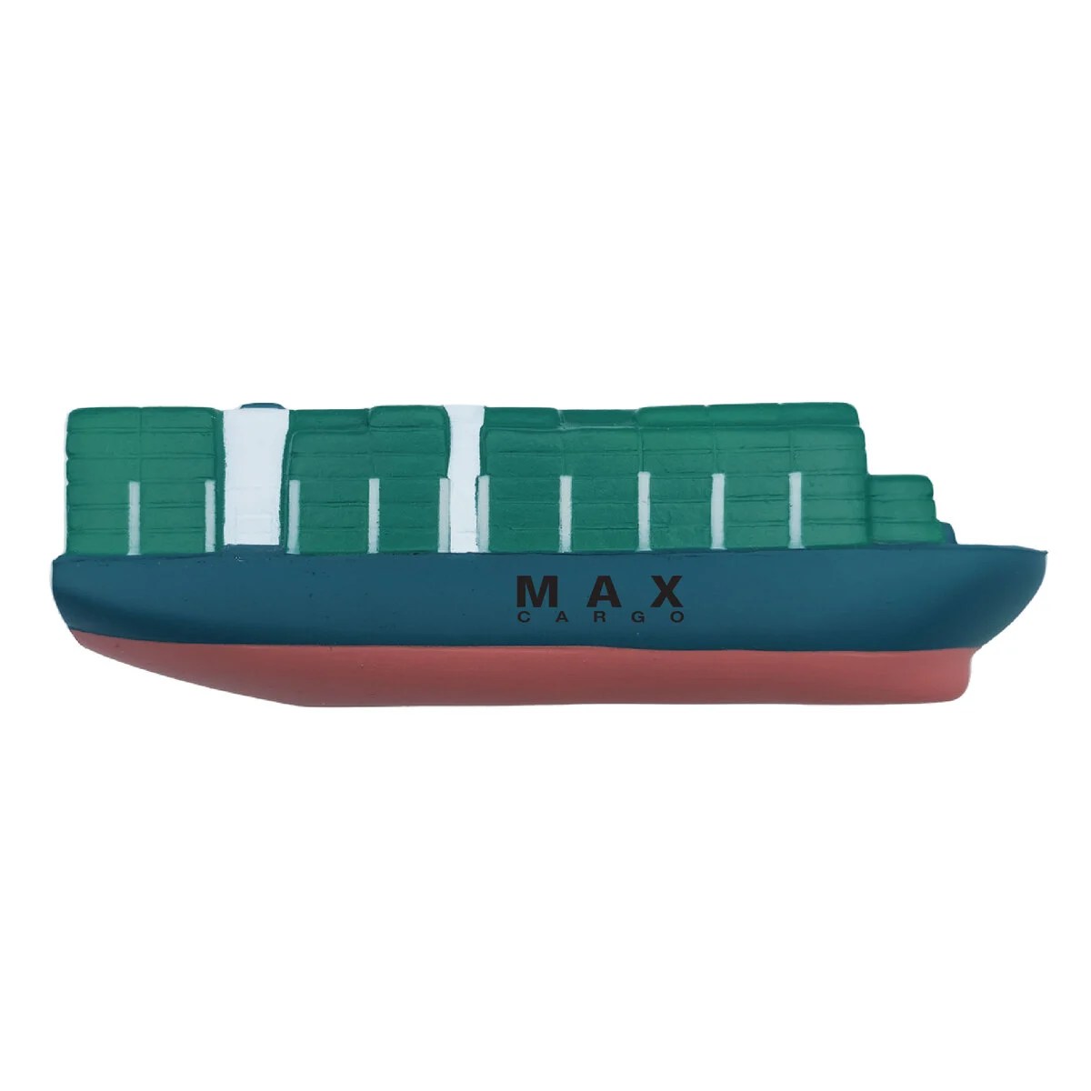 Custom Printed Container Ship