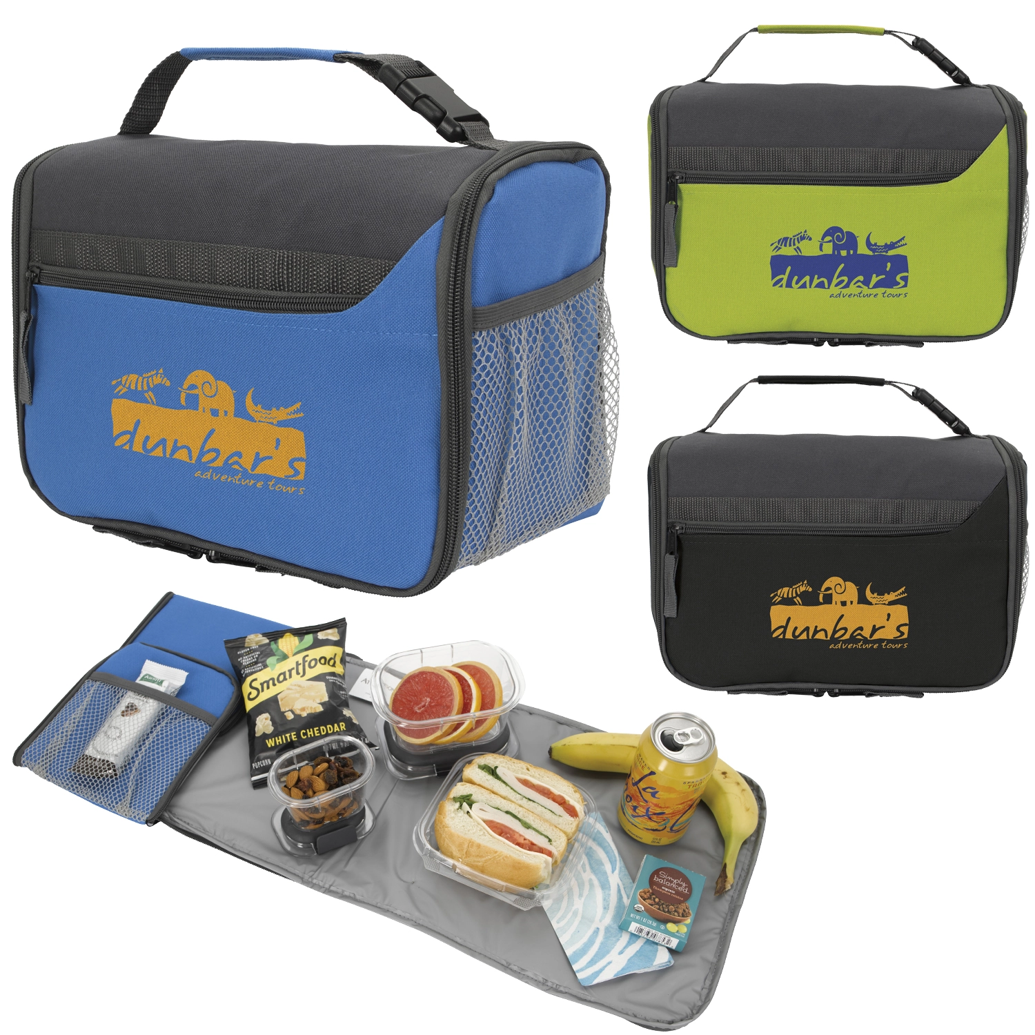 Custom Cooler Placemat Bag