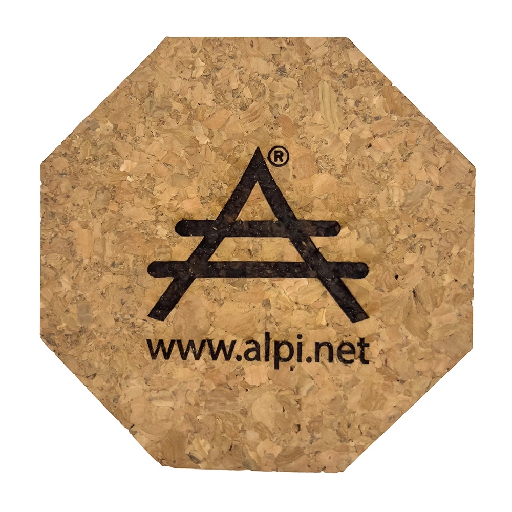 Customized Cork Coaster - Octagon