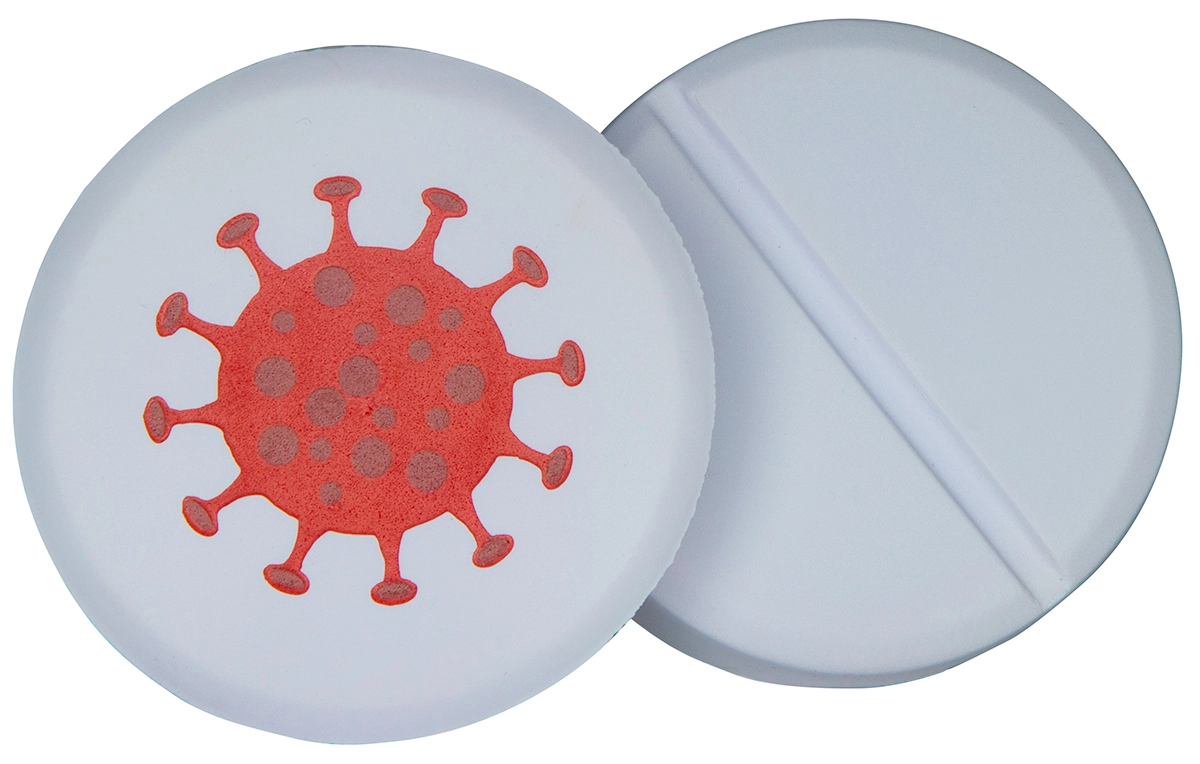 COVID-19 Disk Stress Reliever