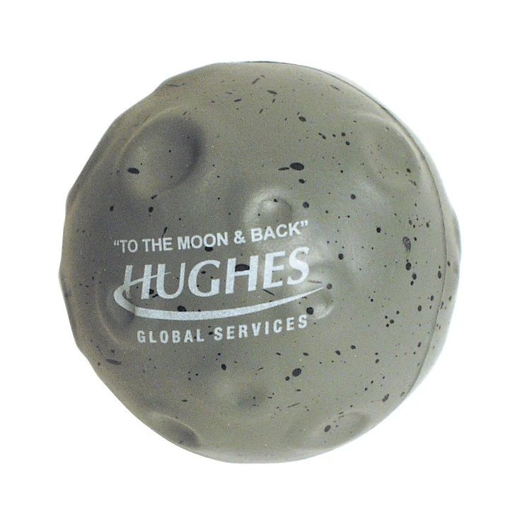 Cratered Moon Stress Reliever