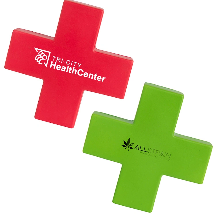 Promotional Cross Stress Reliever