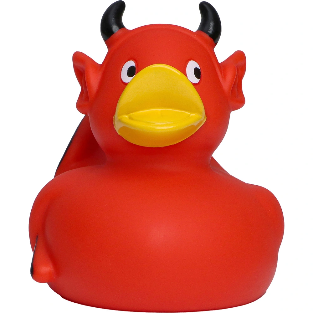 Imprinted Devil Duck