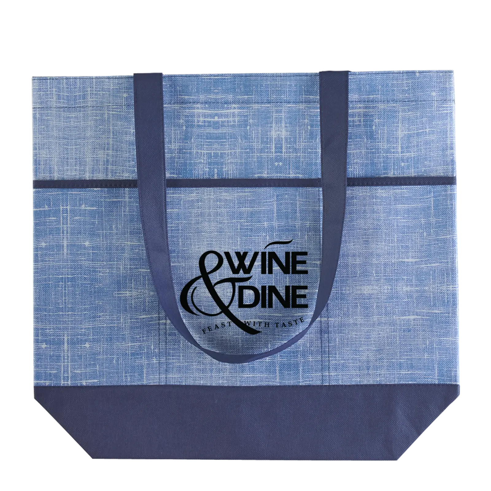 Distress-It™ Non-Woven Tote