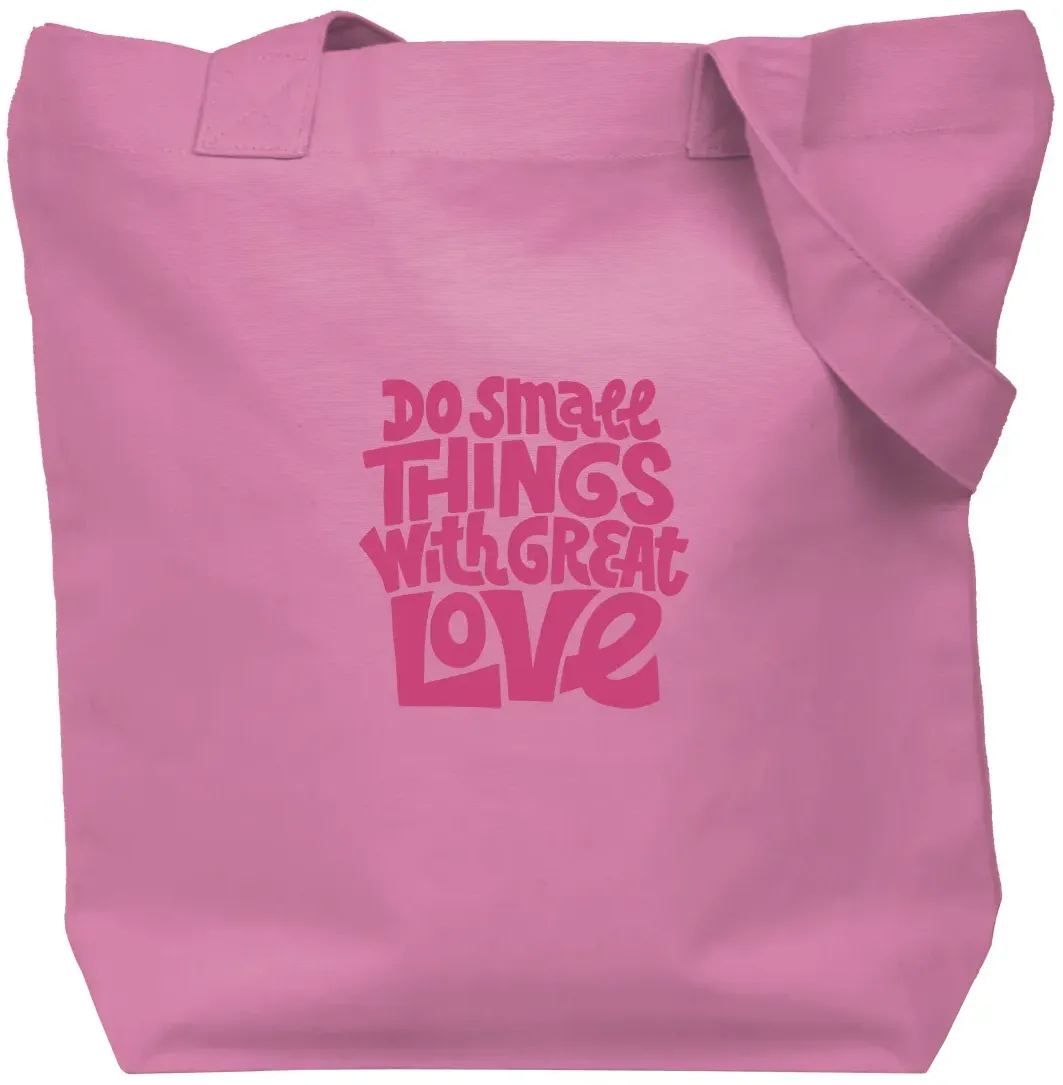 Custom Everyday Tote Bag