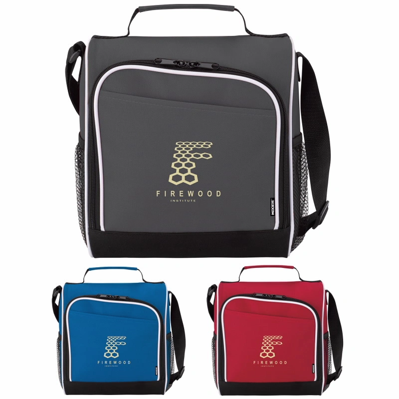 Custom Flip Open Kooler