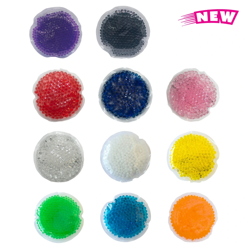 Gel Beads Hot/Cold Pack Small Circle