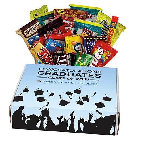 Custom Graduation Celebration Gift Box