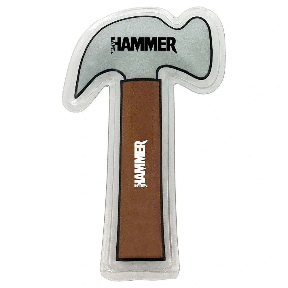 Custom Hammer Gel Bead