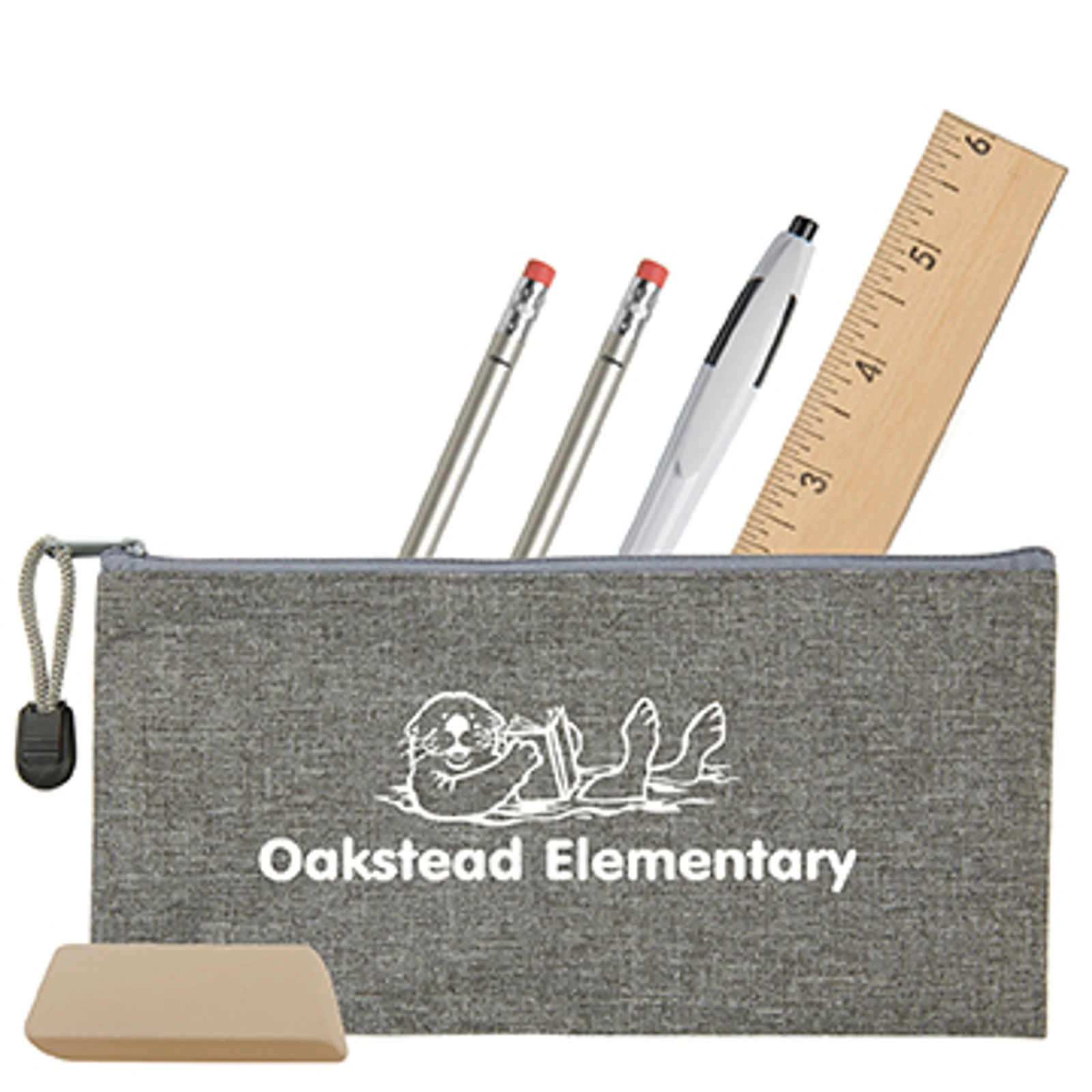 Heathered School Kit